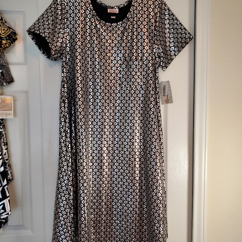 Elegant Carly Dress
